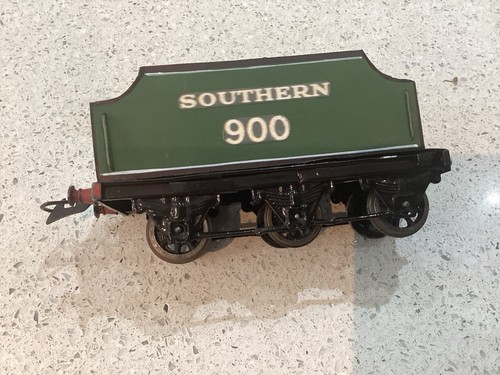 Hornby gauge similar no2 - or,
