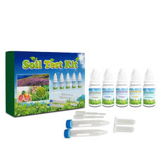 Twin pack Soil Testing Kit