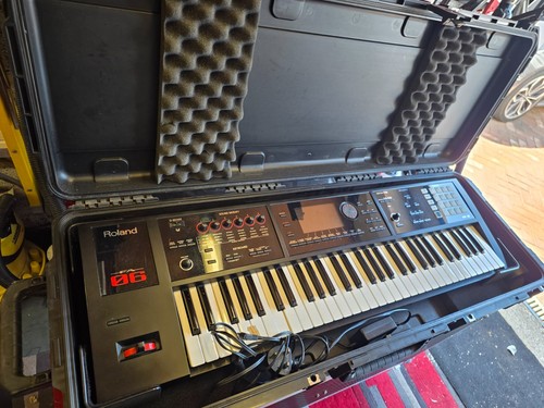 Roland key music - fa-06,