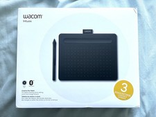 Wacom CTL-4100WLK-N Bluetooth