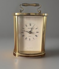 Metamec Brass Carriage Mantel