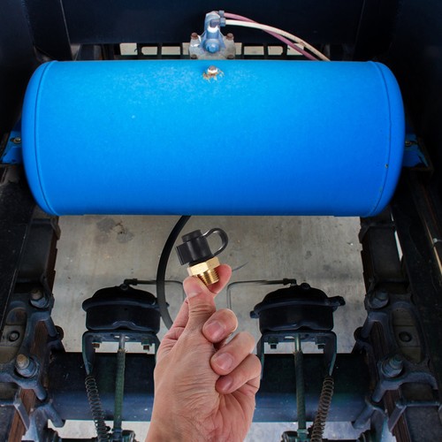 Gas tank valve - gas,