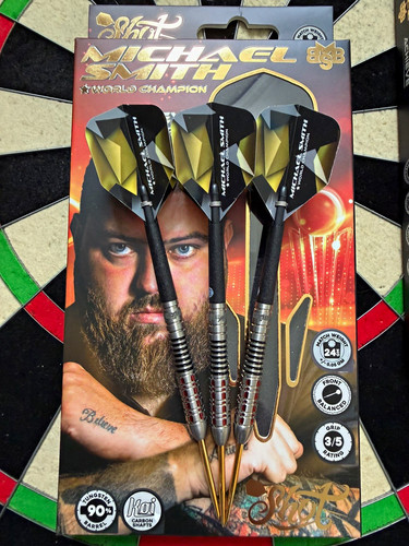 Shot michael smith believe - michael,
