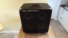 PHIL JONES BASS CAB 47 - ACE