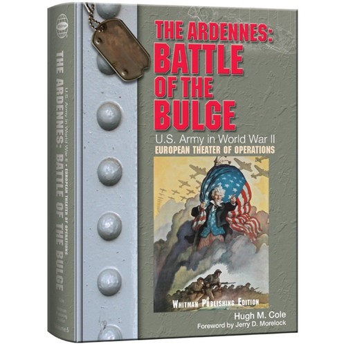 The ardennes battle - battle,