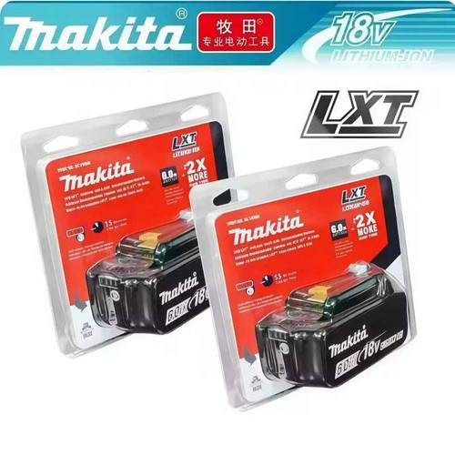 Genuine makita 6ah 18v - makita,