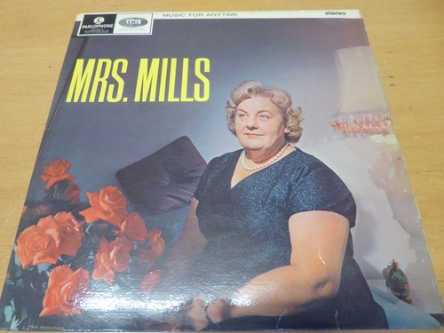 Mrs mills music for - mills, anytime