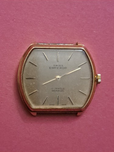 Swiss emperor vintage 1970 - vintage, 1970’s
