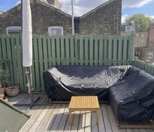 Garden Furniture Set Outdoor