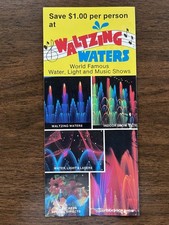 Waltzing Waters Show Fort