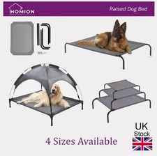 Raised Dog Bed Pet cot