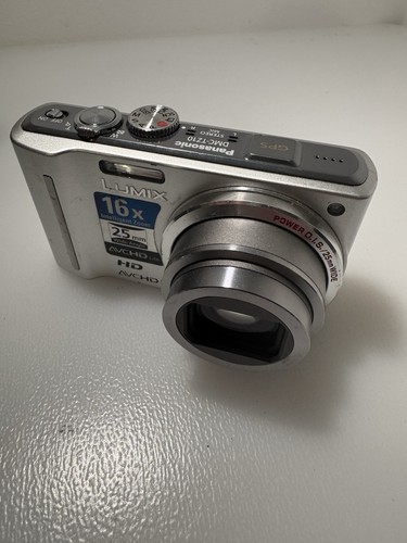 Panasonic lumix dmc - panasonic, dmc-tz10