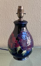 Moorcroft pottery anemone - moorcroft,