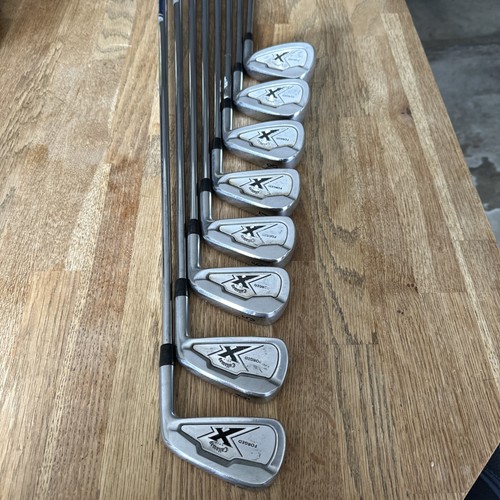 Superb set callaway x - set,