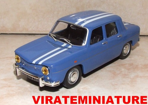Renault gordini blue year - gordini,