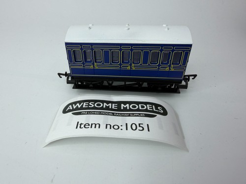 Hornby gauge caledonian - hornby, oo