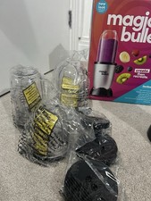 nutribullet magic bullet