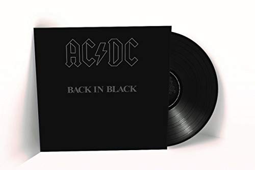 Back black vinyl - in,