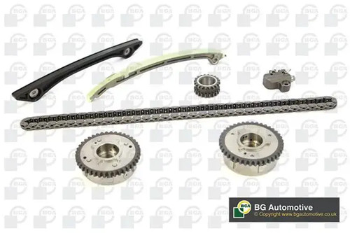 Timing chain kit silent - chain,