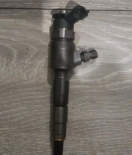 Reconditioned injector peugeot - injector,