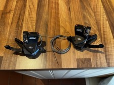 Shimano shifters m570 - shimano, lx