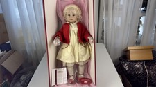 Artist doll Götz Hildegard