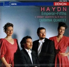 Haydn: String Quartets, Op.76