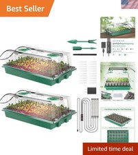 Deluxe 80-Cell Seed Starter