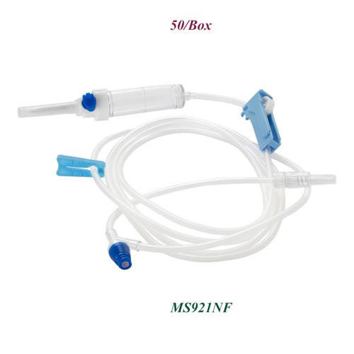 Primary admin set - set, medstream