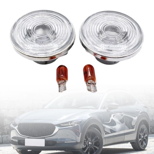 2pcs side marker lights for - side,