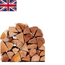 Sustainable Kiln Dried Logs -