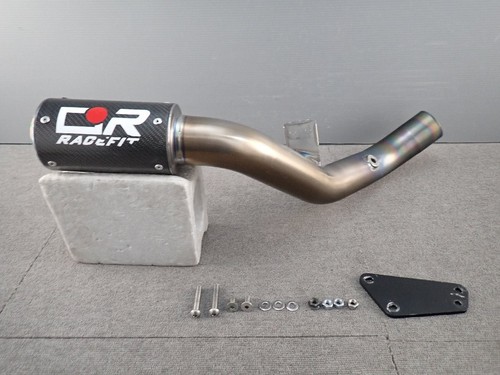 Racefit gsx r1000 titanium - racefit,