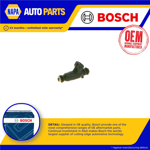 Petrol fuel injector fits - petrol,
