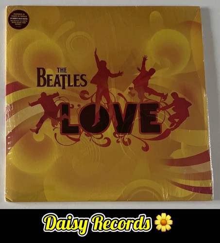 The beatles love 1st - -, 2007