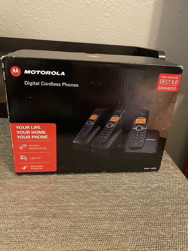 Motorola l603m digital - motorola,