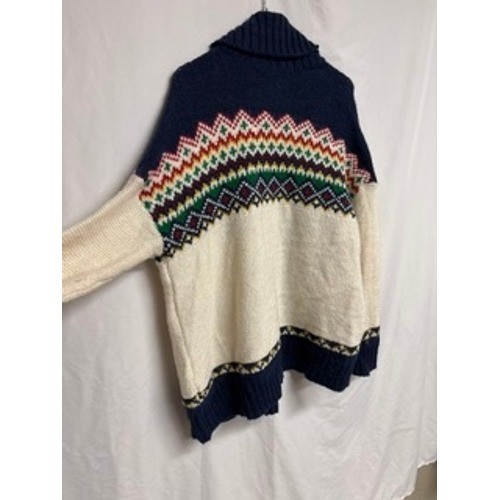 American eagle fair isle - isle, wool