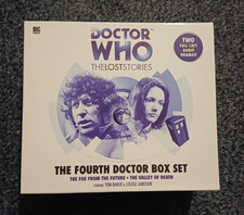 DOCTOR WHO THE LOST STORIES