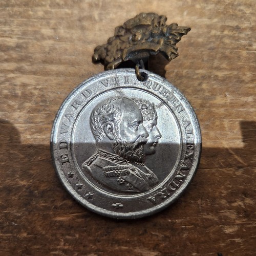 Antique 1902 edward vii - antique,