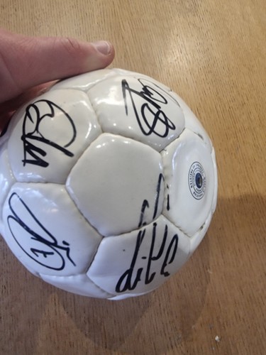 Arsenal invincibles signed - arsenal,