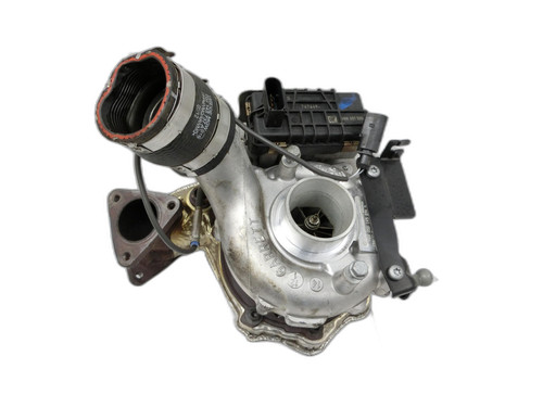 Turbocharger exhaust turbo - turbocharger,