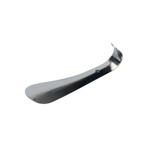 Stainless steel metal shoe - stainless,