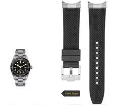 Tudor Watch Strap - Black Bay