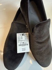 Zara Man Suede Smart Casual