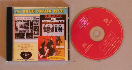 The dave clark five - clark, all
