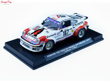 Fly car model porsche p934 - fly,