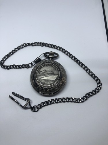 Pocket watch cruise ship - watch,
