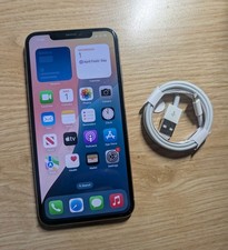 iPhone XS Max - 64GB - Silver