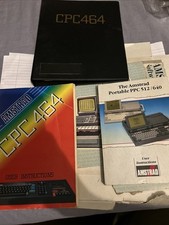 The Amstrad Portable Ppc