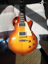 Gibson Les Paul Standard 1958 Reissue 2020. Gibson Patent Number T Top Pickups