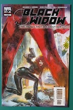 Black Widow #1 - November 2005